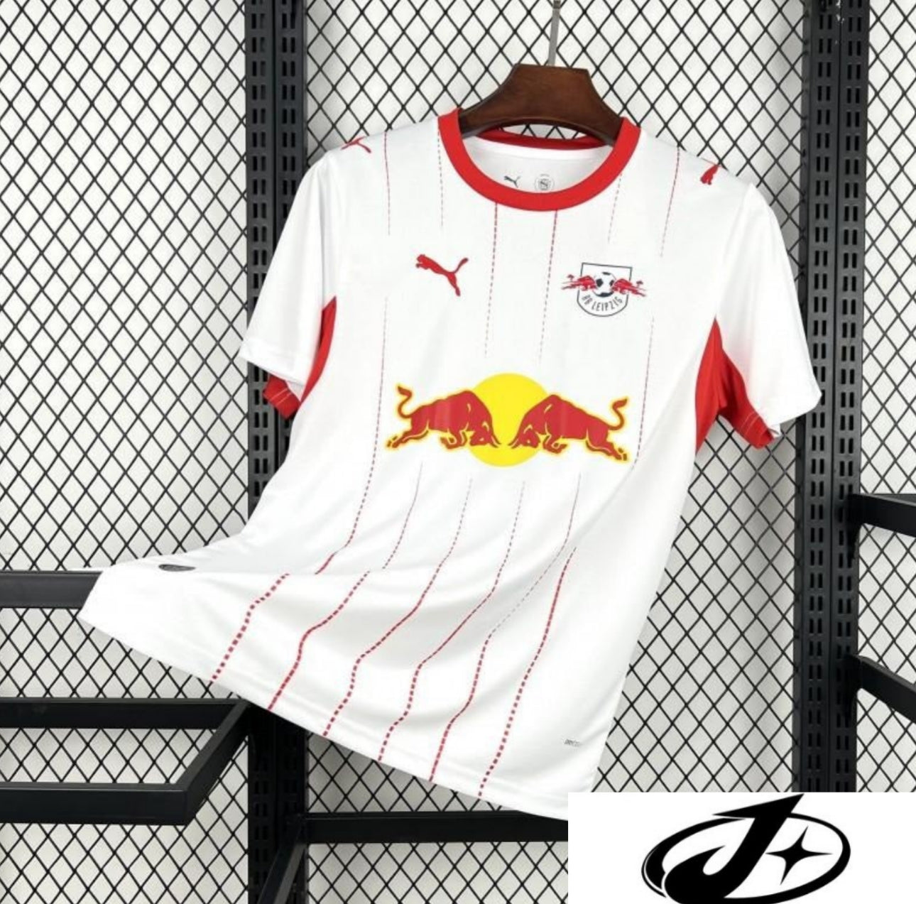 26/27 Mens RB Leipzig Home Jersey