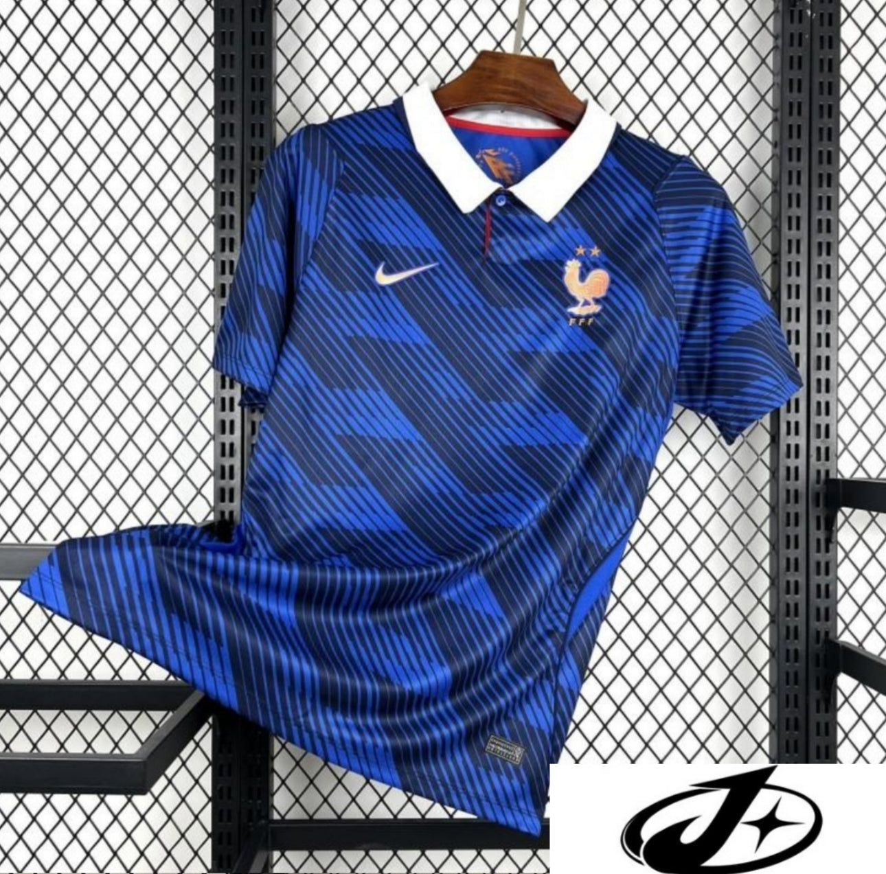 2026 France World Cup Home Jersey