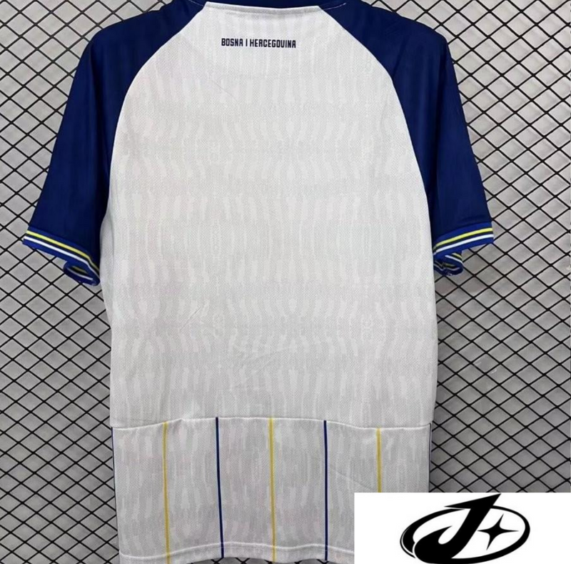 2026 Bosnia and Herzegovina World Cup Away Jersey