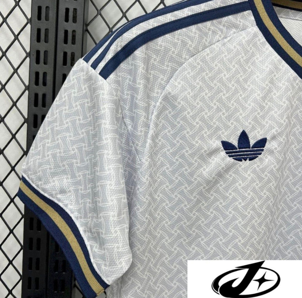 2025 Italy Away WHITE Jersey