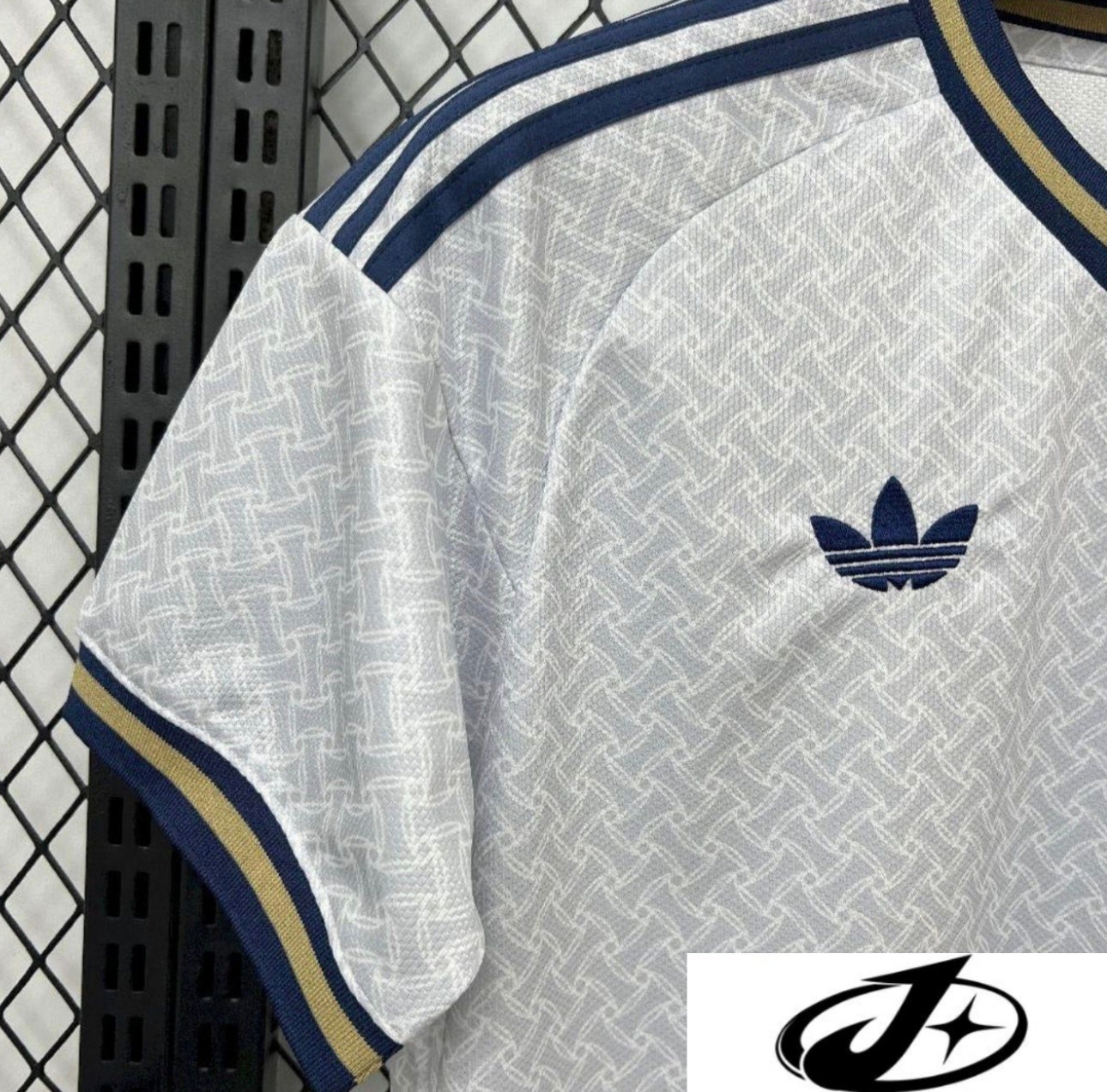 2025 Italy Away WHITE Jersey