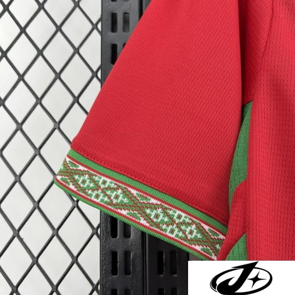 2026 Morocco World Cup Home Jersey