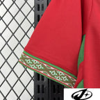 2026 Morocco World Cup Home Jersey