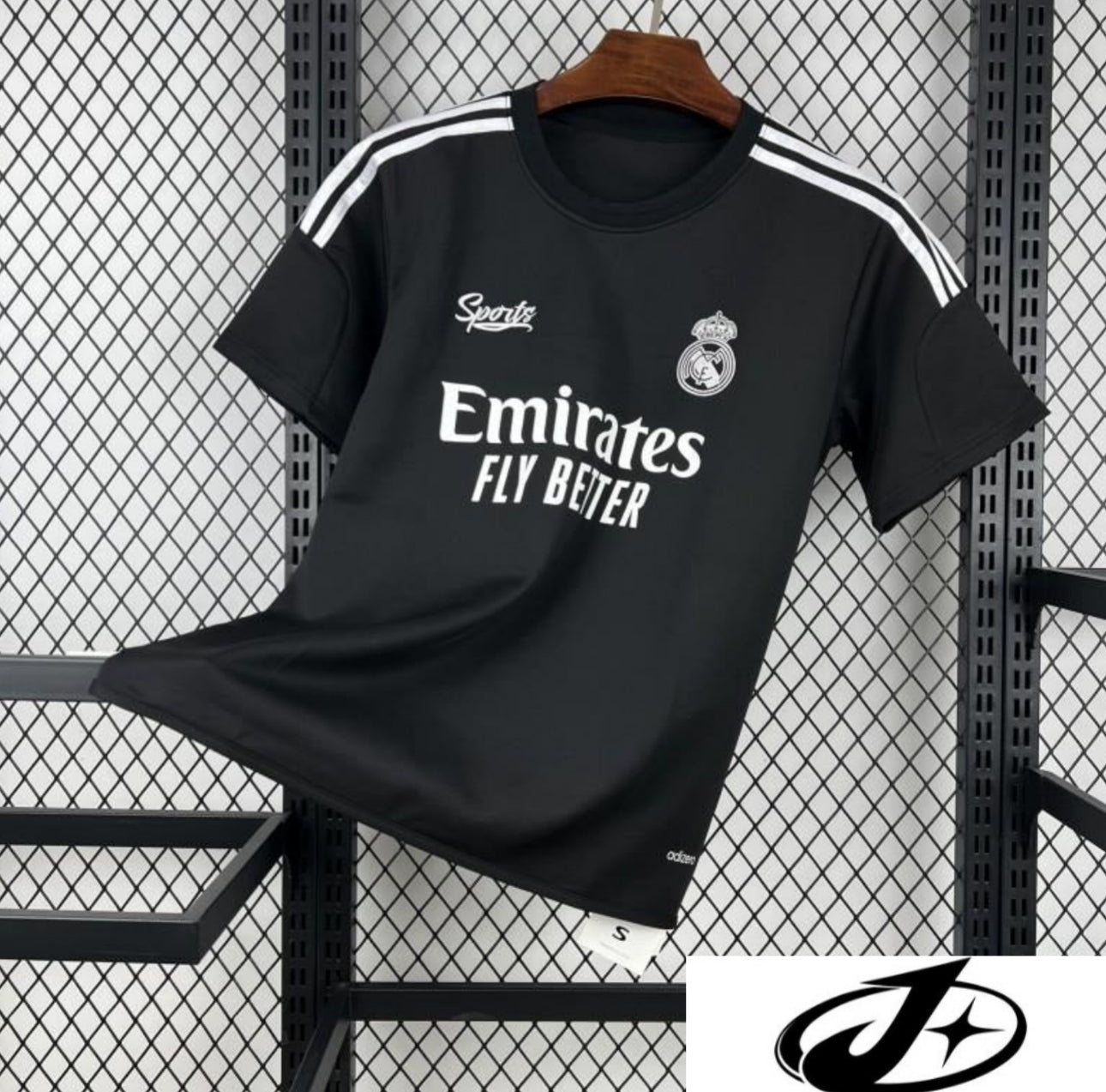 26/27 Mens Real Madrid Lifestyle Jersey