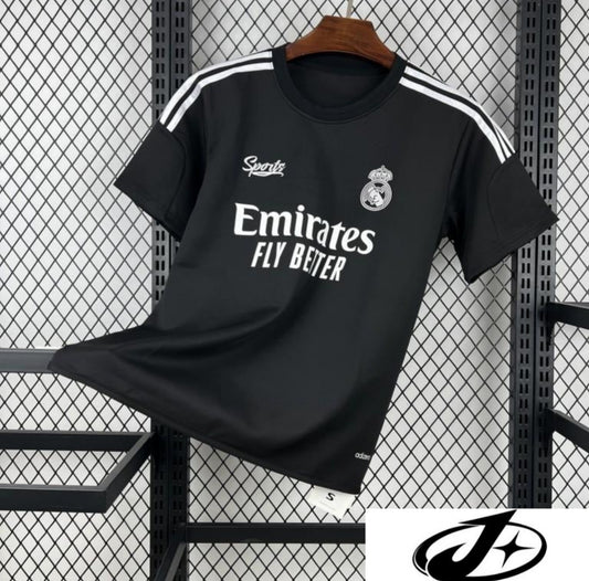 26/27 Mens Real Madrid Lifestyle Jersey