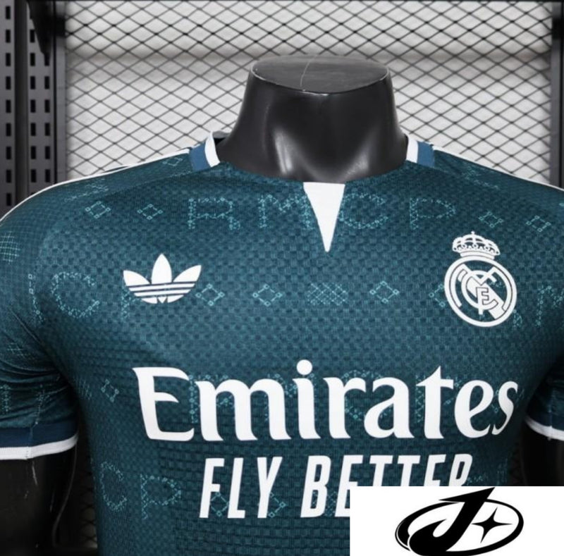 Player Version 26/27 Real Madrid Away Jersey
