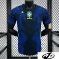 2026 Player Version Mens Brazil World Cup Away Jersey