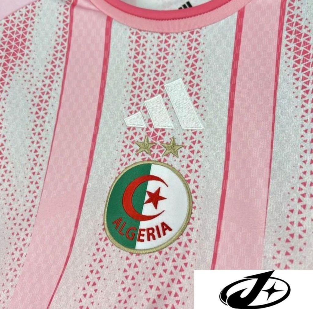 2026 Algeria World Cup Pre-Match Jersey