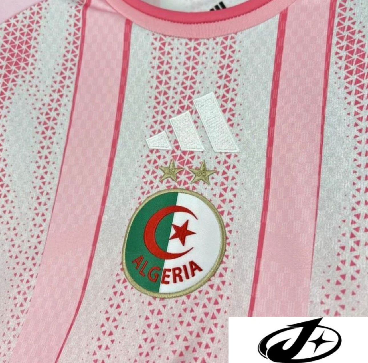 2026 Algeria World Cup Pre-Match Jersey