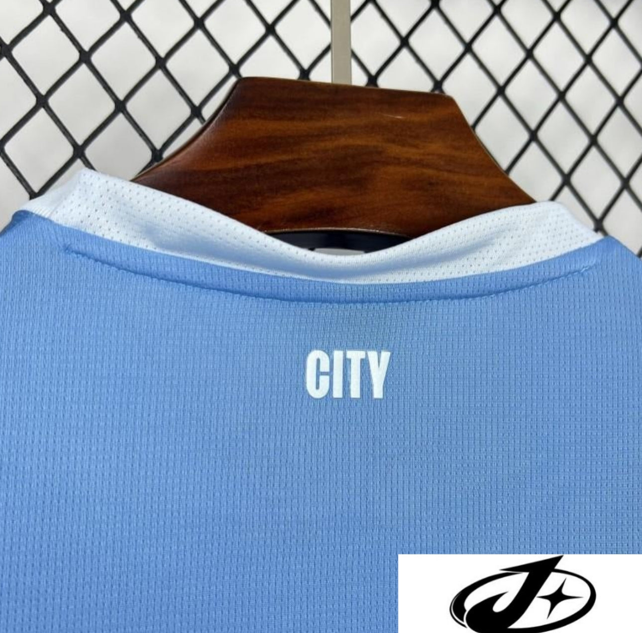 26/27 Mens Manchester City Home Jersey