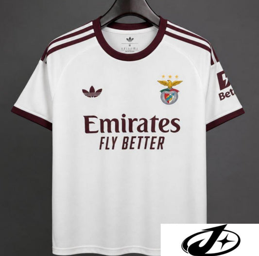26/27 Benfica Away Jersey