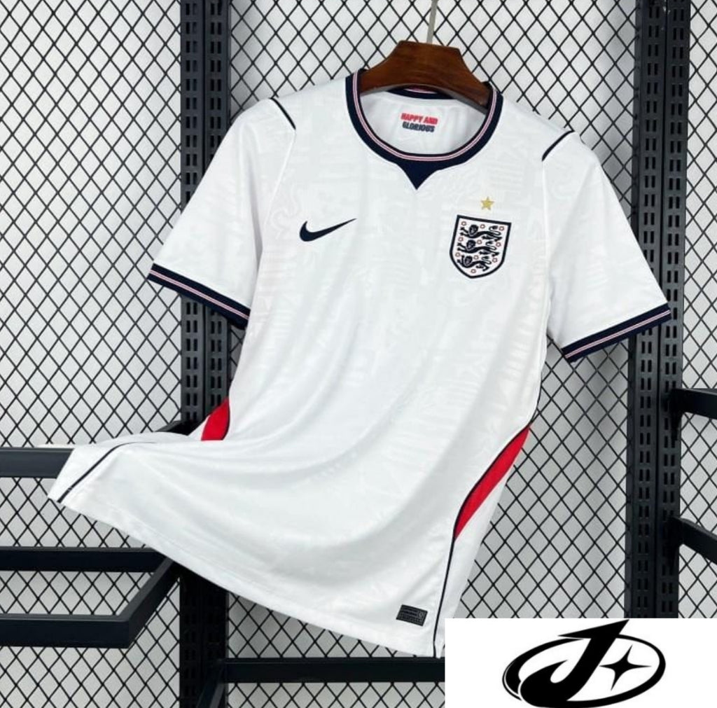 2026 England World Cup Home Jersey
