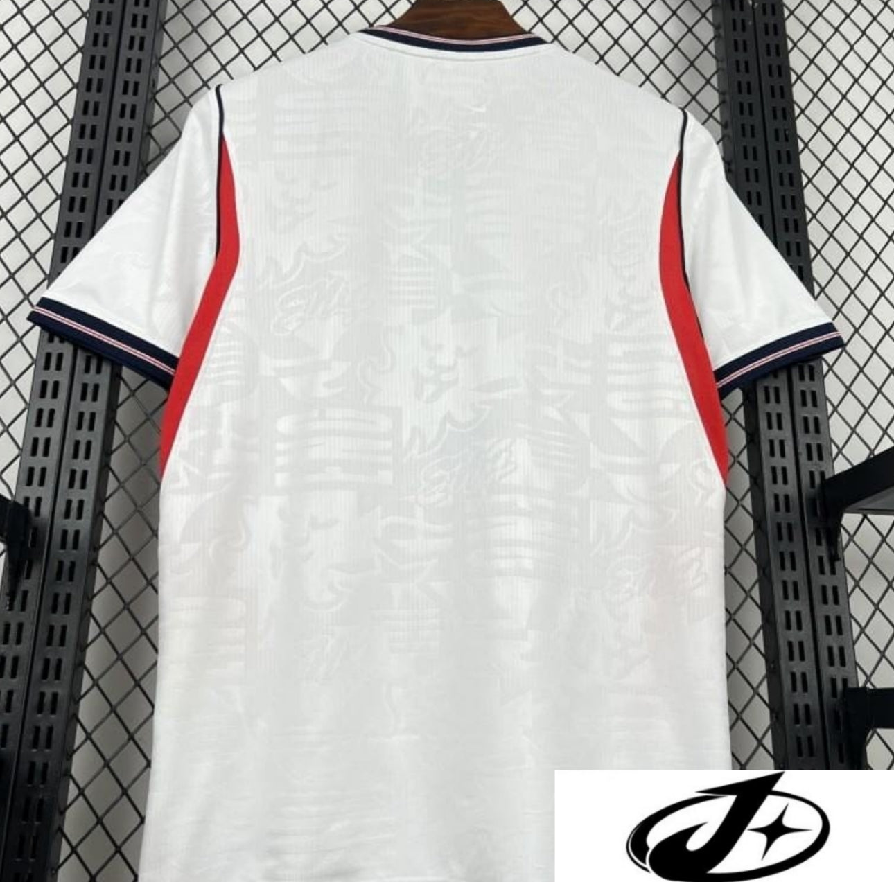 2026 England World Cup Home Jersey
