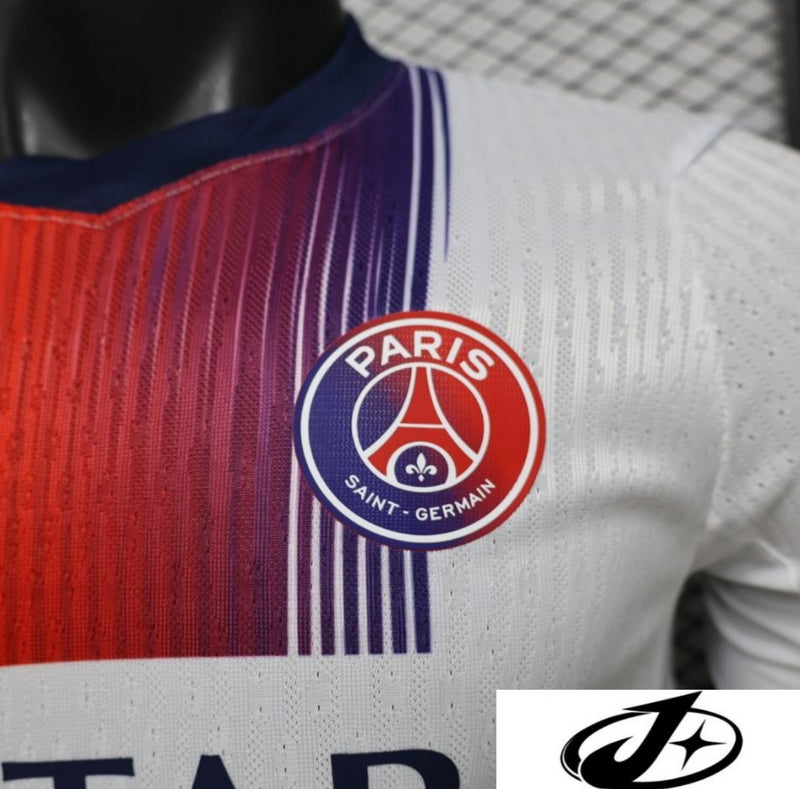 Player Version 26/27 PSG White Away Jersey