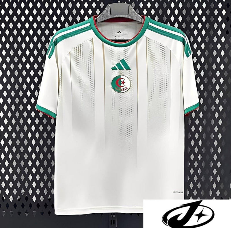 2026 Algeria Home Jersey