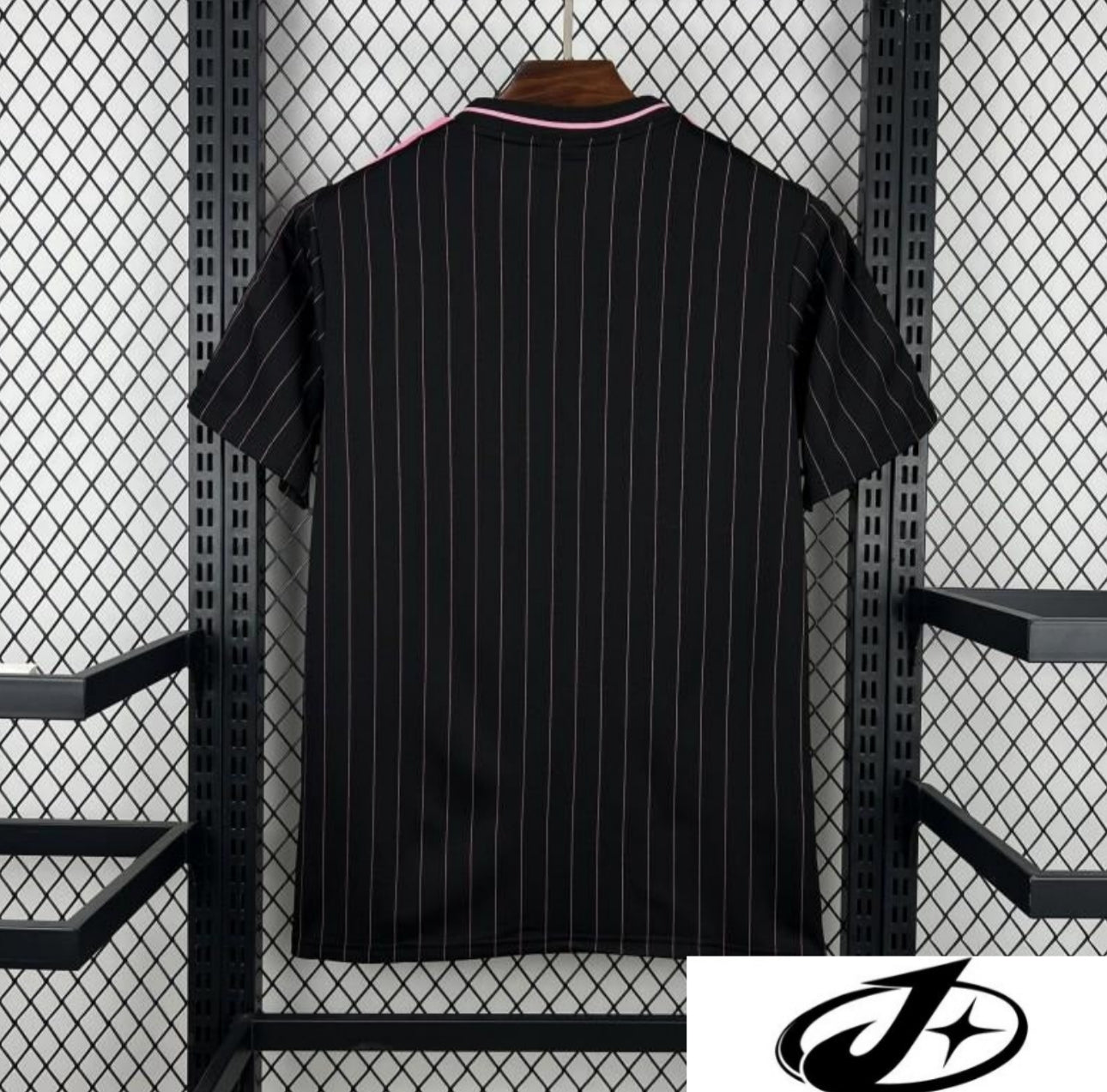 26/27 Mens Juventus Originals Terrace Icons Jersey