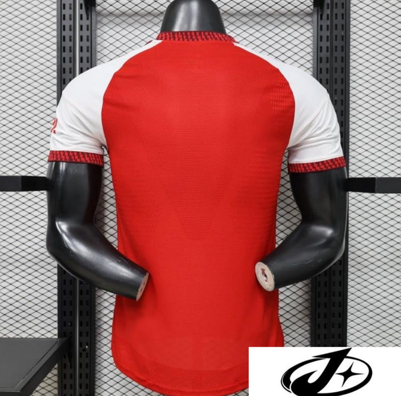 Player Version 26/27 Arsenal Home Jersey