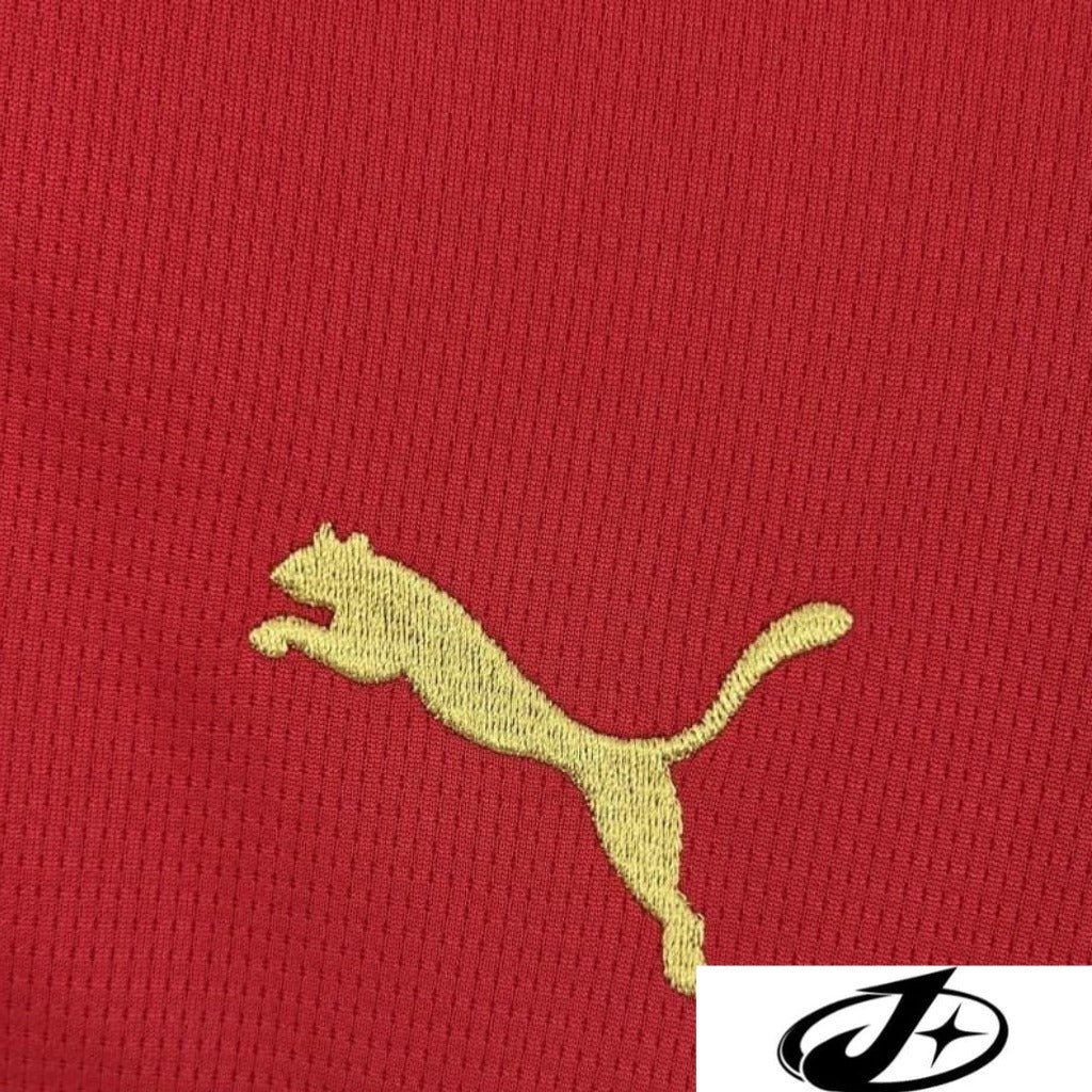 2026 Morocco World Cup Home Jersey