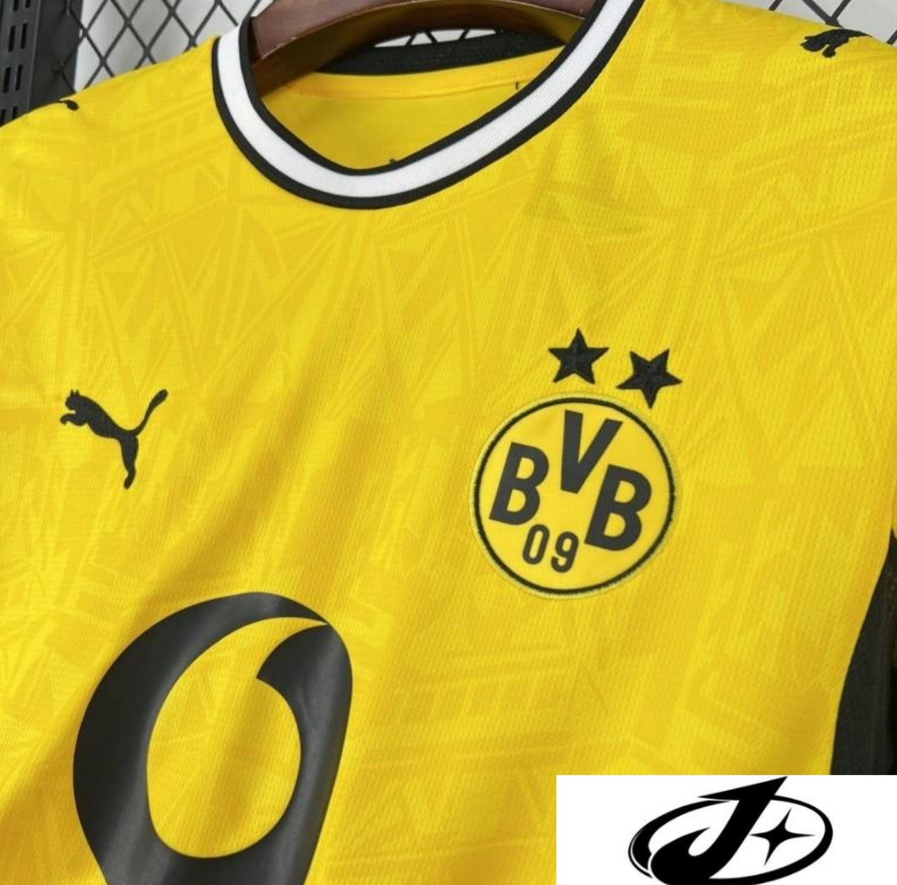 26/27 Borussia Dortmund Home Jersey