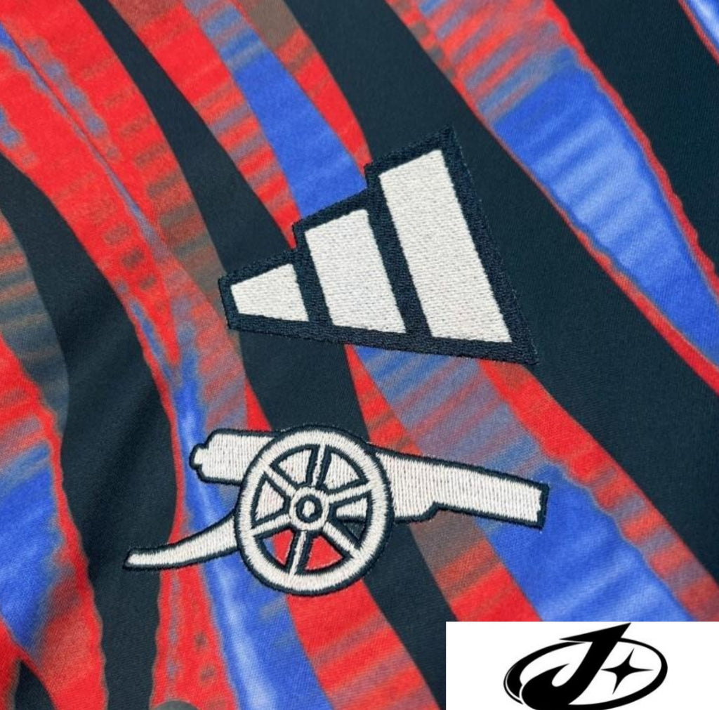 26/27 Mens Arsenal Pre-Match Jersey