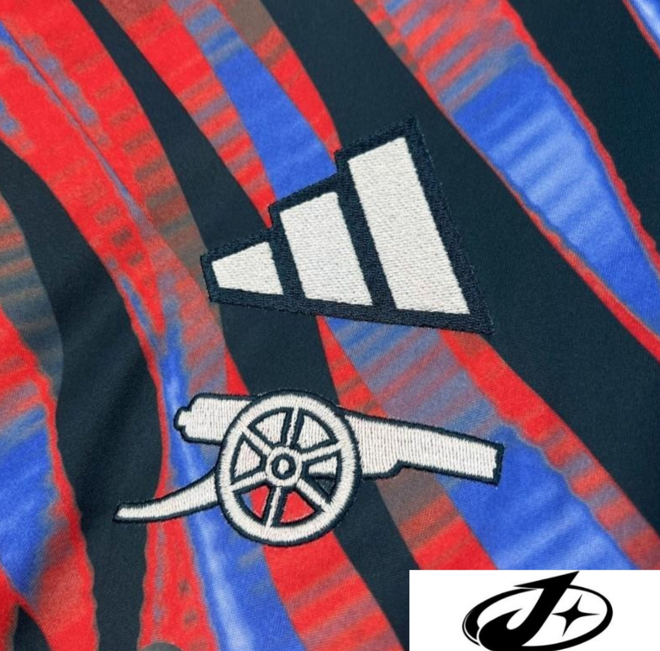 26/27 Mens Arsenal Pre-Match Jersey