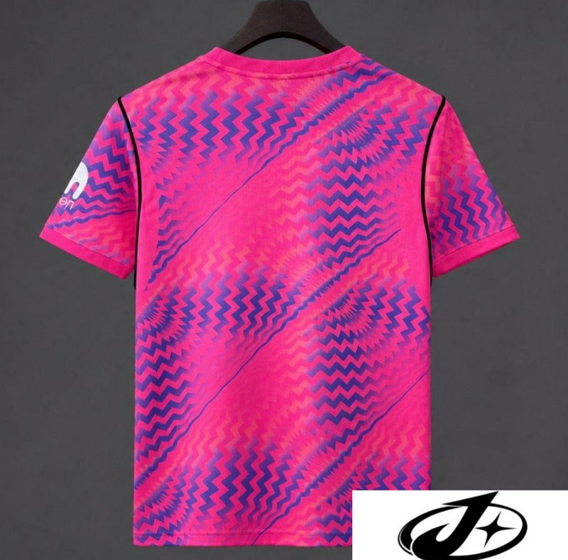 26/27 Tottenham Hotspur Pink Goalkeeper Jersey