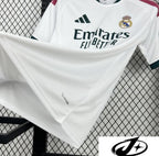 26/27 Mens Real Madrid Home Jersey