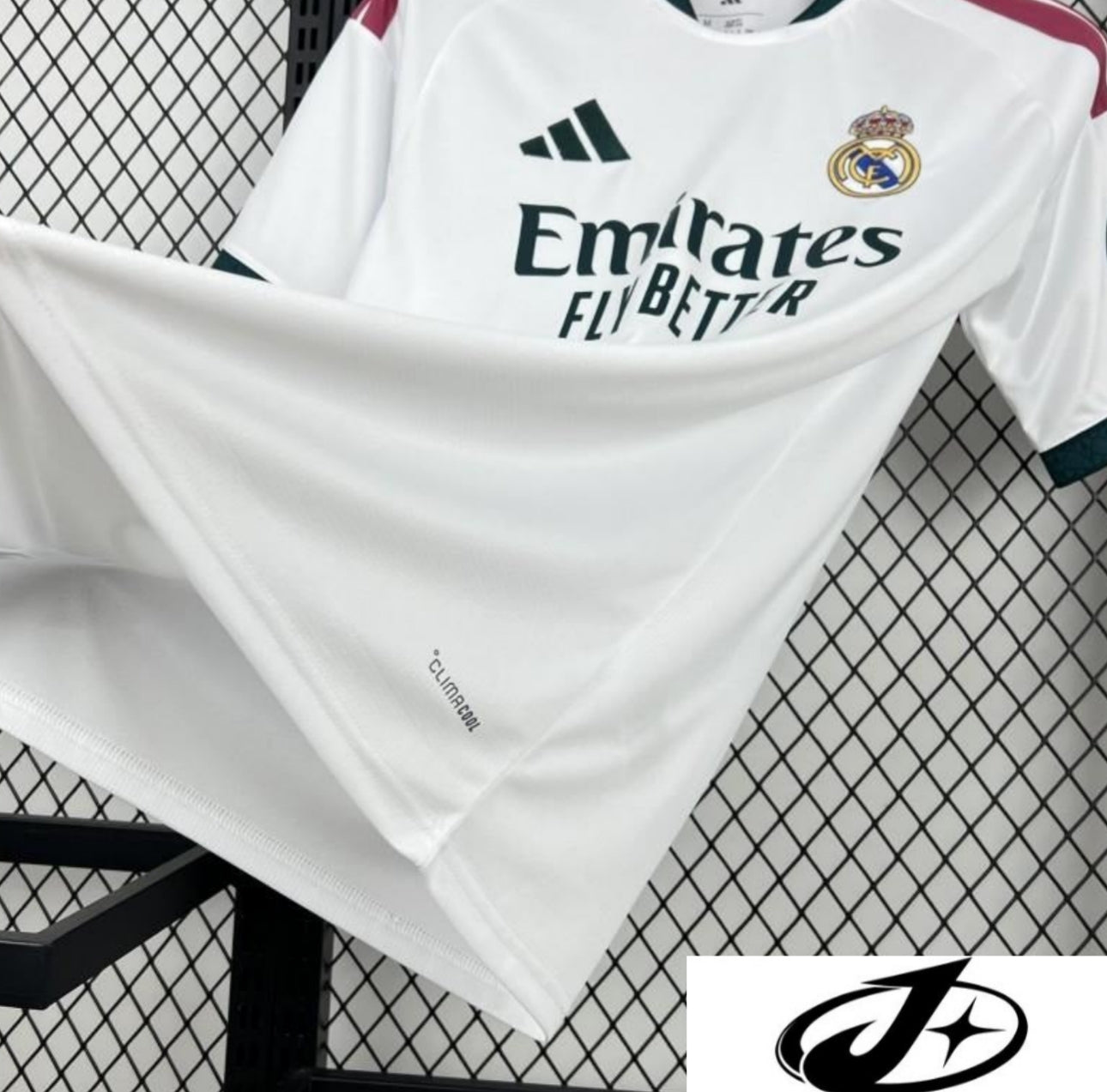 26/27 Mens Real Madrid Home Jersey