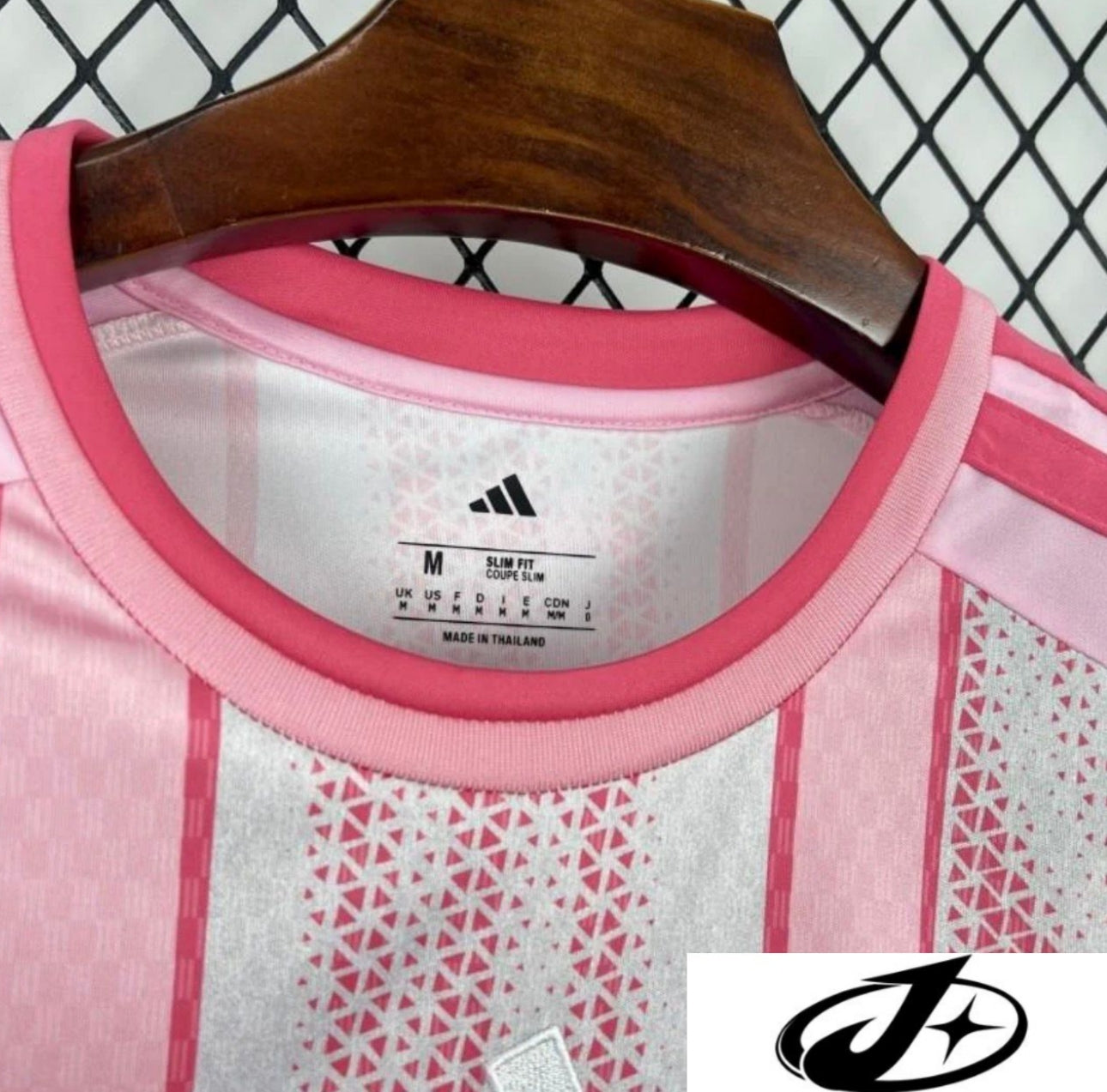 2026 Algeria World Cup Pre-Match Jersey