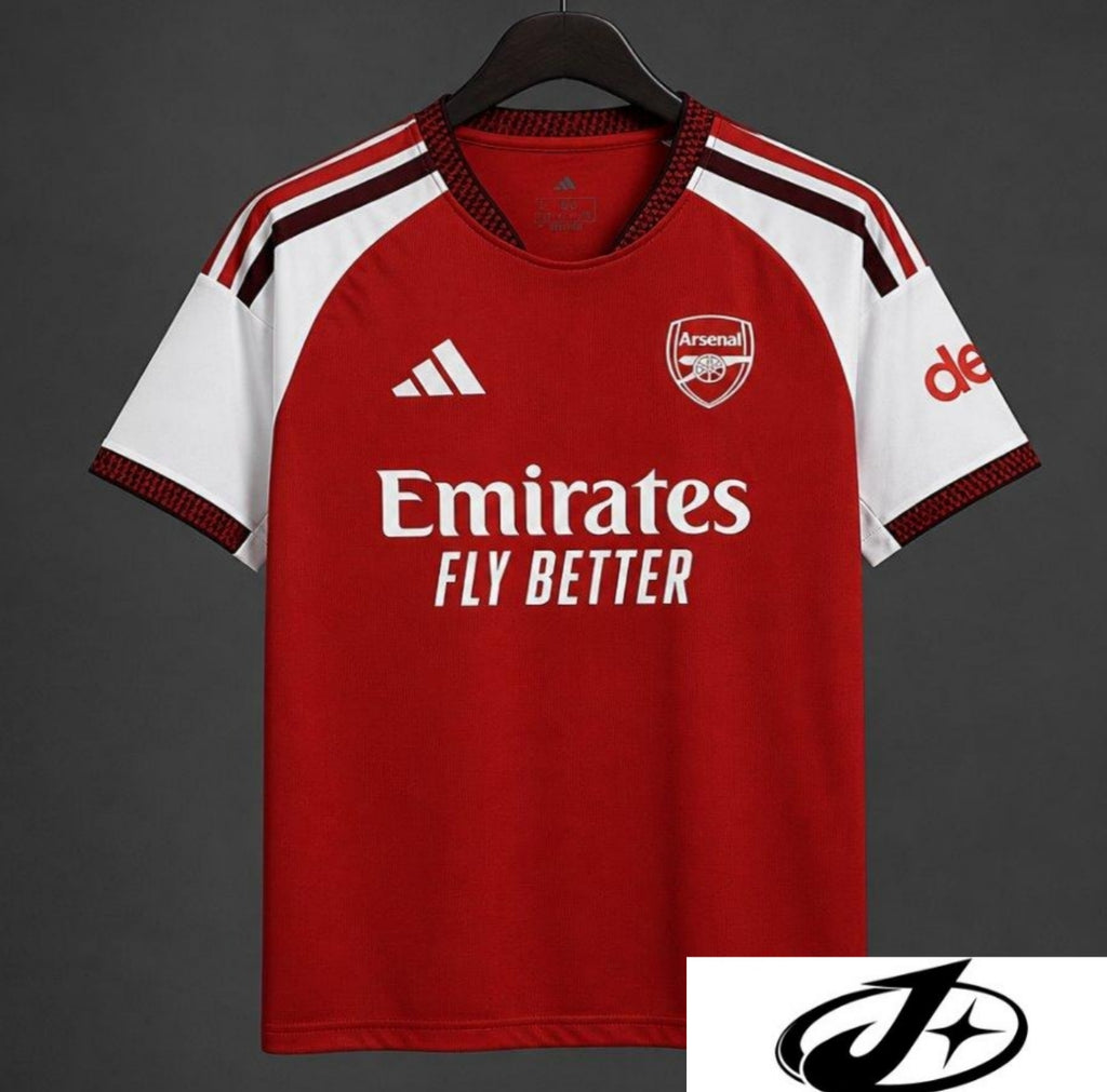 26/27 Arsenal Home Jersey