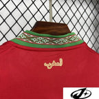 2026 Morocco World Cup Home Jersey