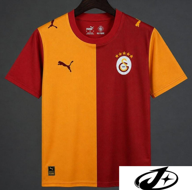26/27 Galatasaray Home Jersey