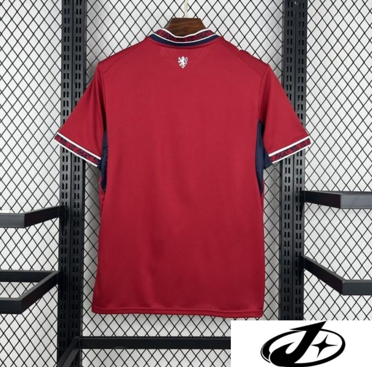 2026 Czech Republic World Cup Home Jersey