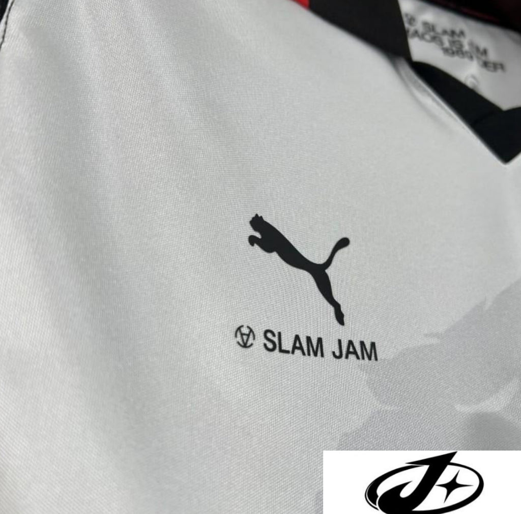 2026/27 Mens Mens AC Milan X SLAM JAM Limited Edition Jersey