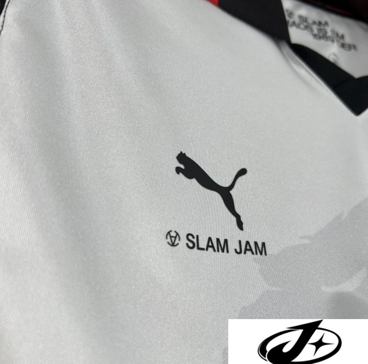 2026/27 Mens Mens AC Milan X SLAM JAM Limited Edition Jersey