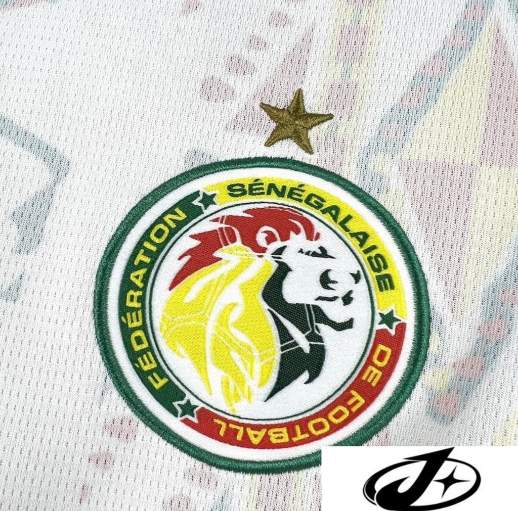 2026 Senegal World Cup Home Jersey
