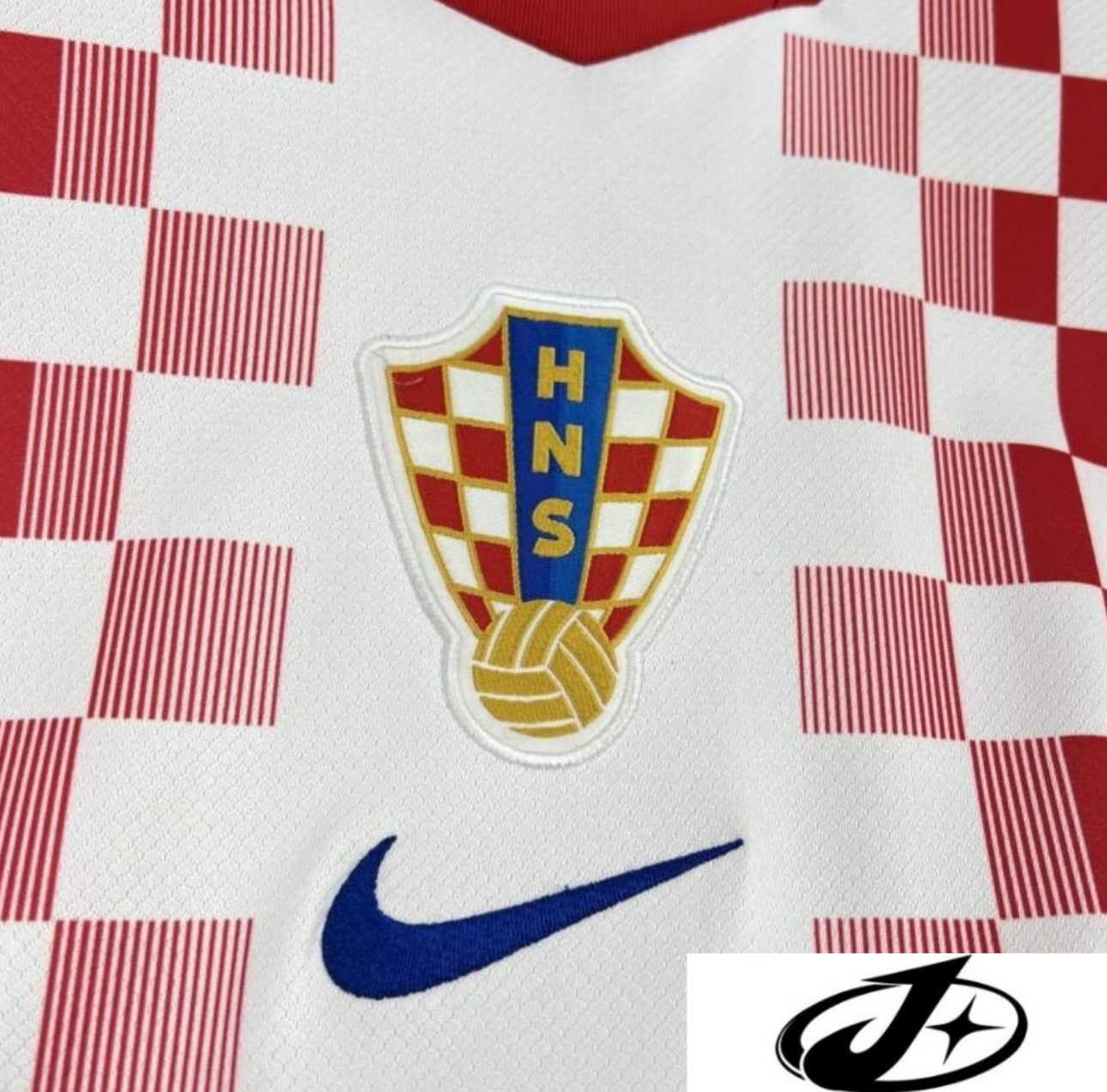 2026 Croatia World Cup Home Jersey