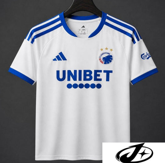26/27 Copenhagen Home Jersey