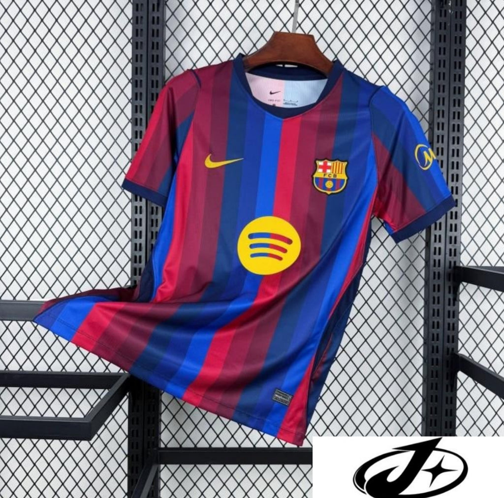 26/27 Barcelona Home Jersey
