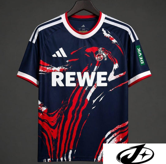 26/27 FC Koln Third Jersey