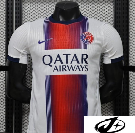 Player Version 26/27 PSG White Away Jersey