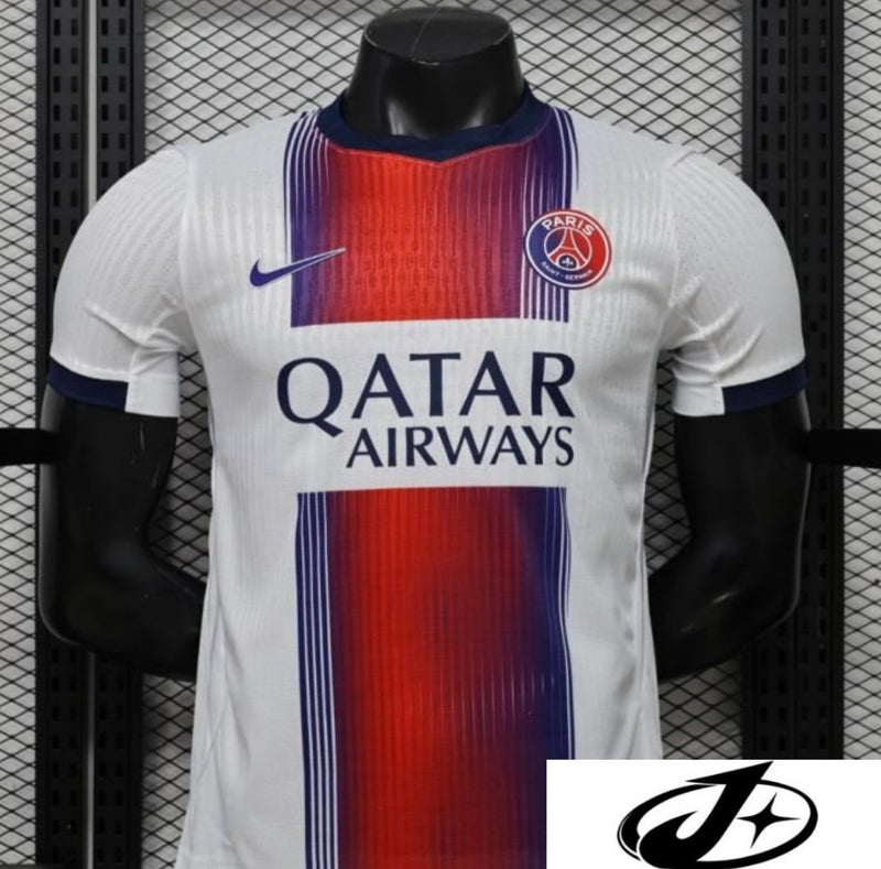 Player Version 26/27 PSG White Away Jersey