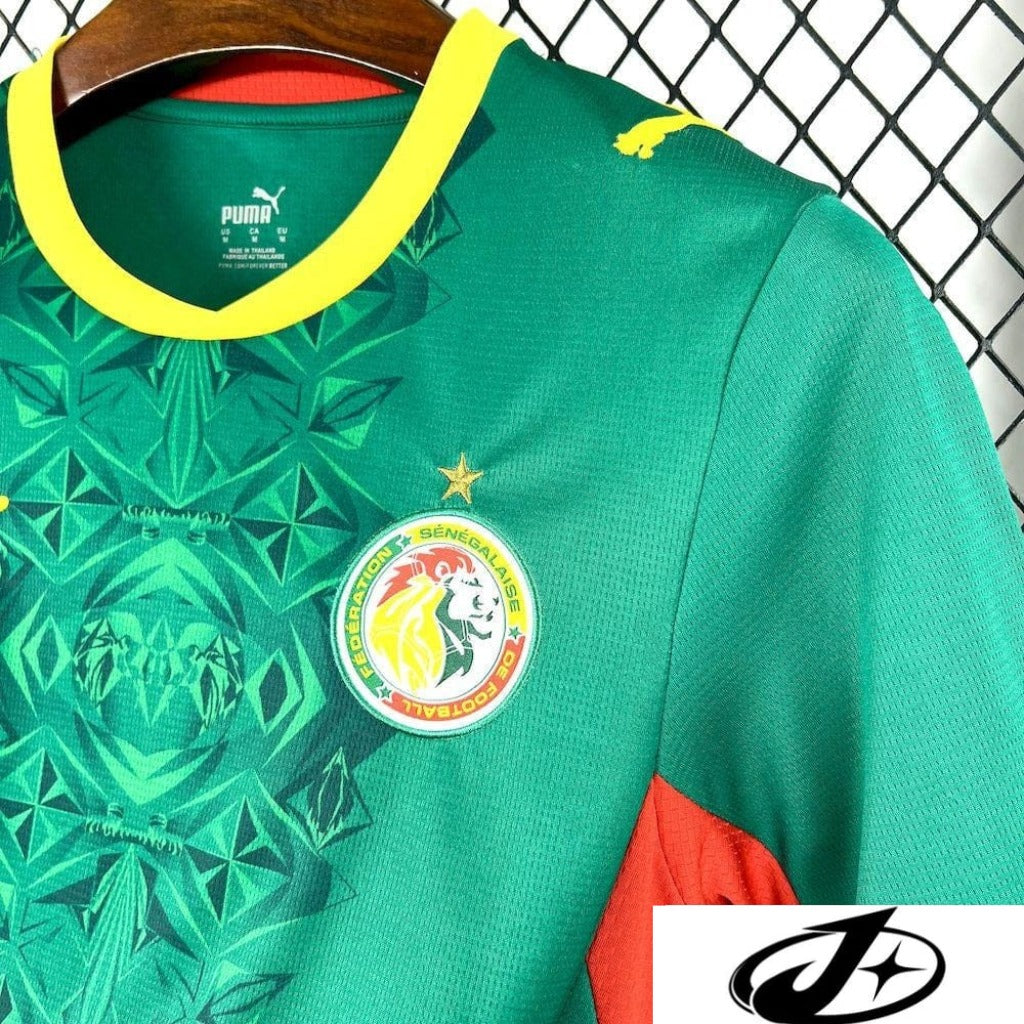 2026 Senegal World Cup Away Jersey