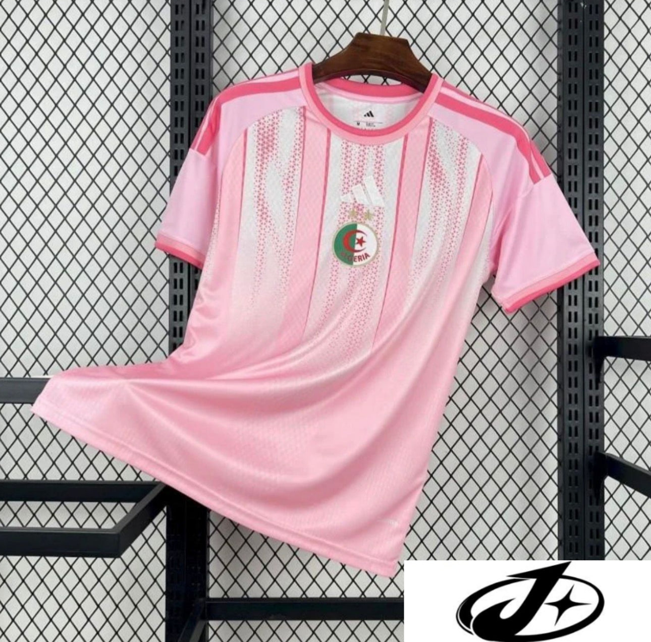 2026 Algeria World Cup Pre-Match Jersey