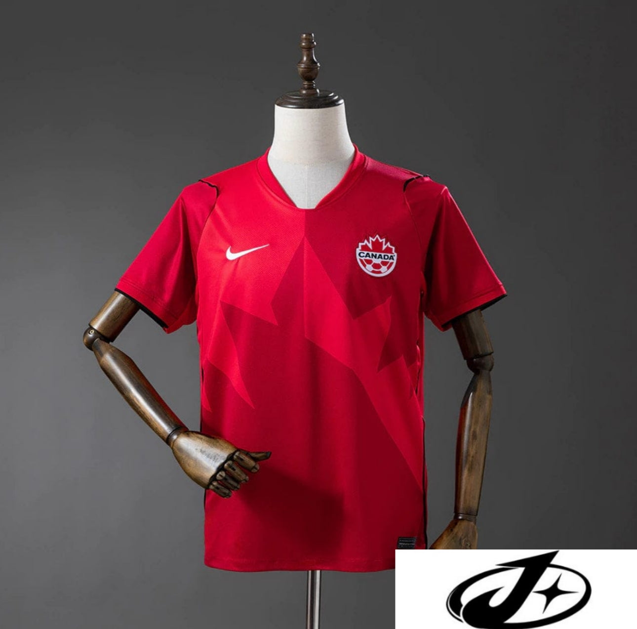 2026 Canada Home World Cup Jersey