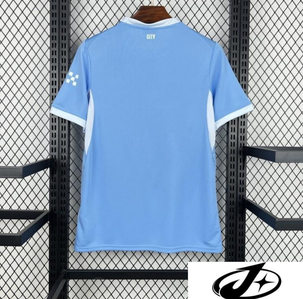 26/27 Mens Manchester City Home Jersey