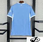 26/27 Mens Manchester City Home Jersey