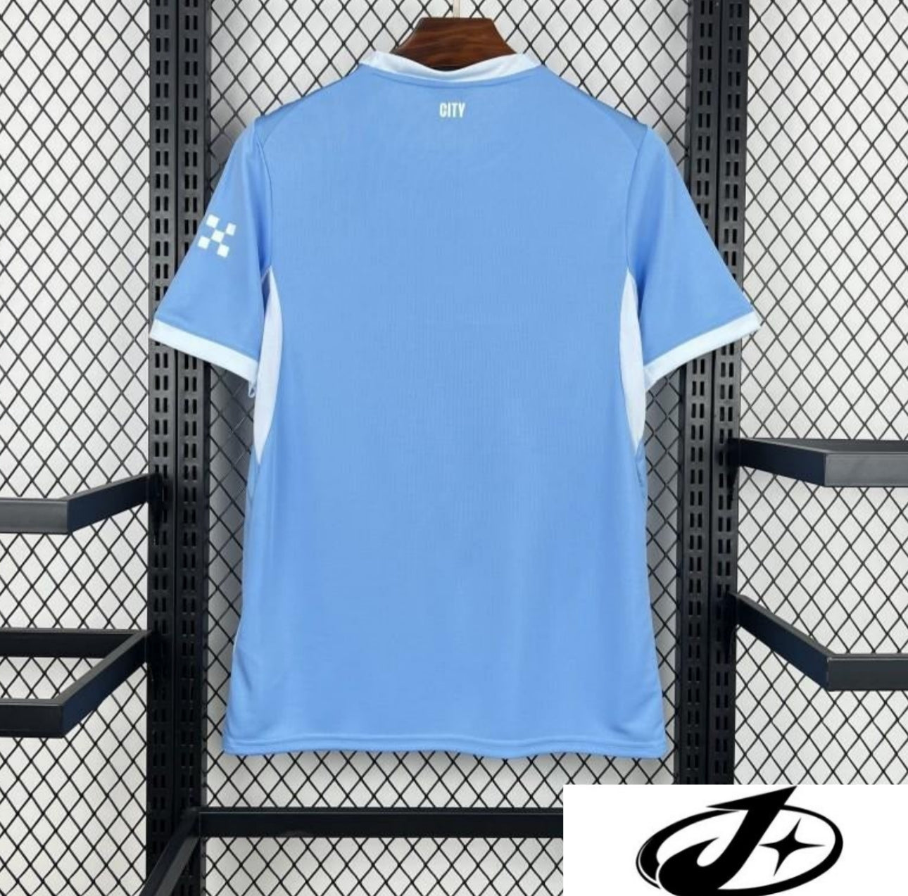 26/27 Mens Manchester City Home Jersey