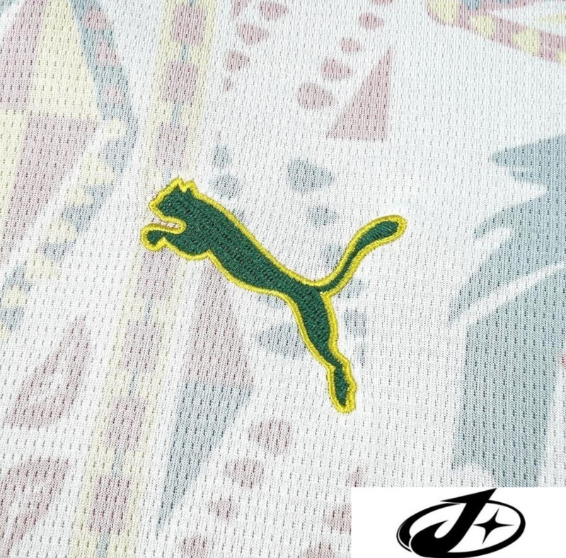 Maillot domicile du Sénégal pour la Coupe du Monde 2026