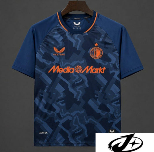 26/27 Feyenoord Third Jersey